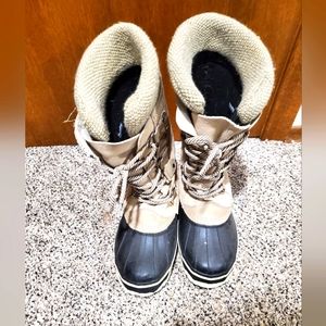 3M Thinsulate Winter Boots
